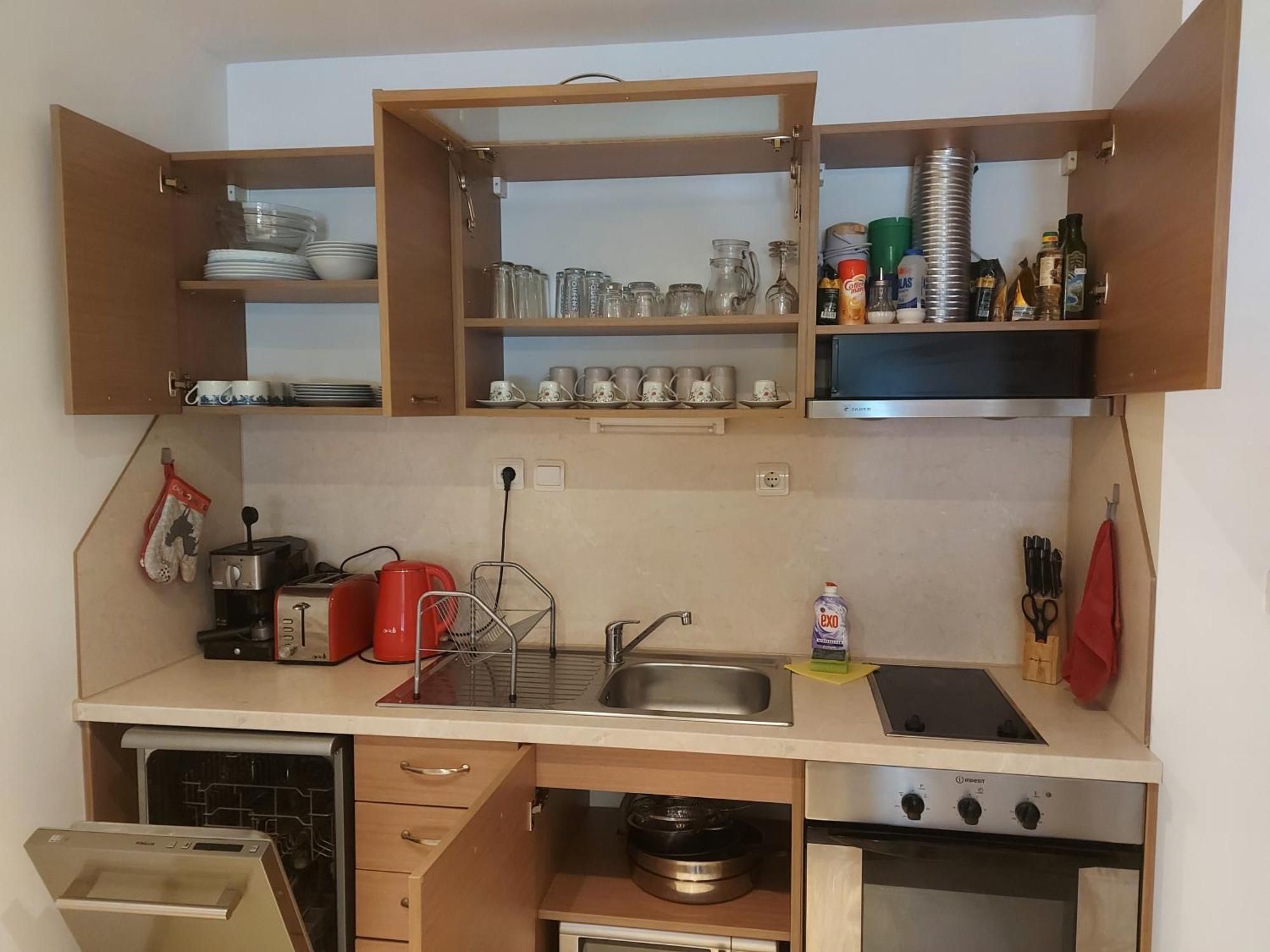 Myplace Pamporovo Апартаменти За Отдих Exterior photo