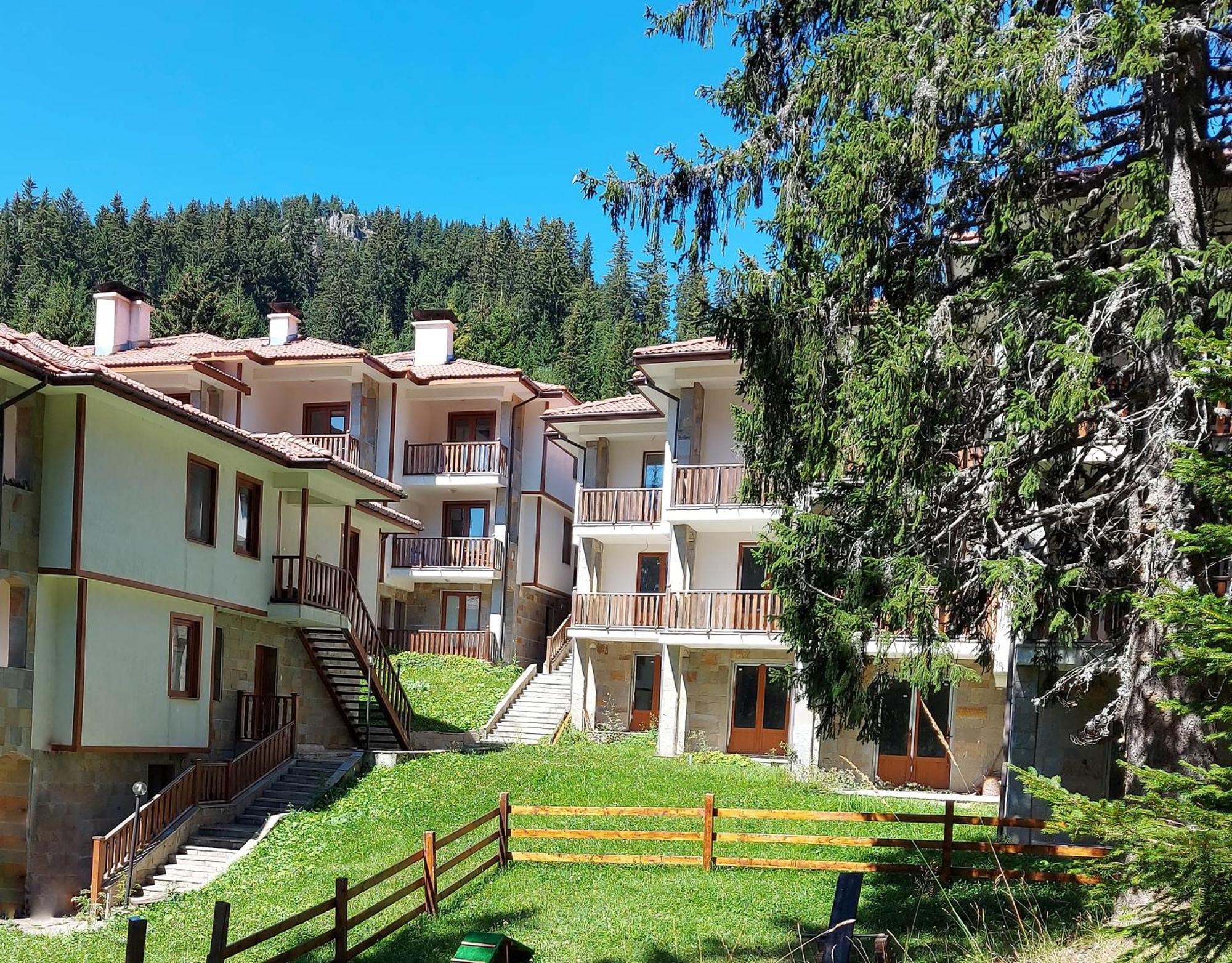 Myplace Pamporovo Апартаменти За Отдих Exterior photo