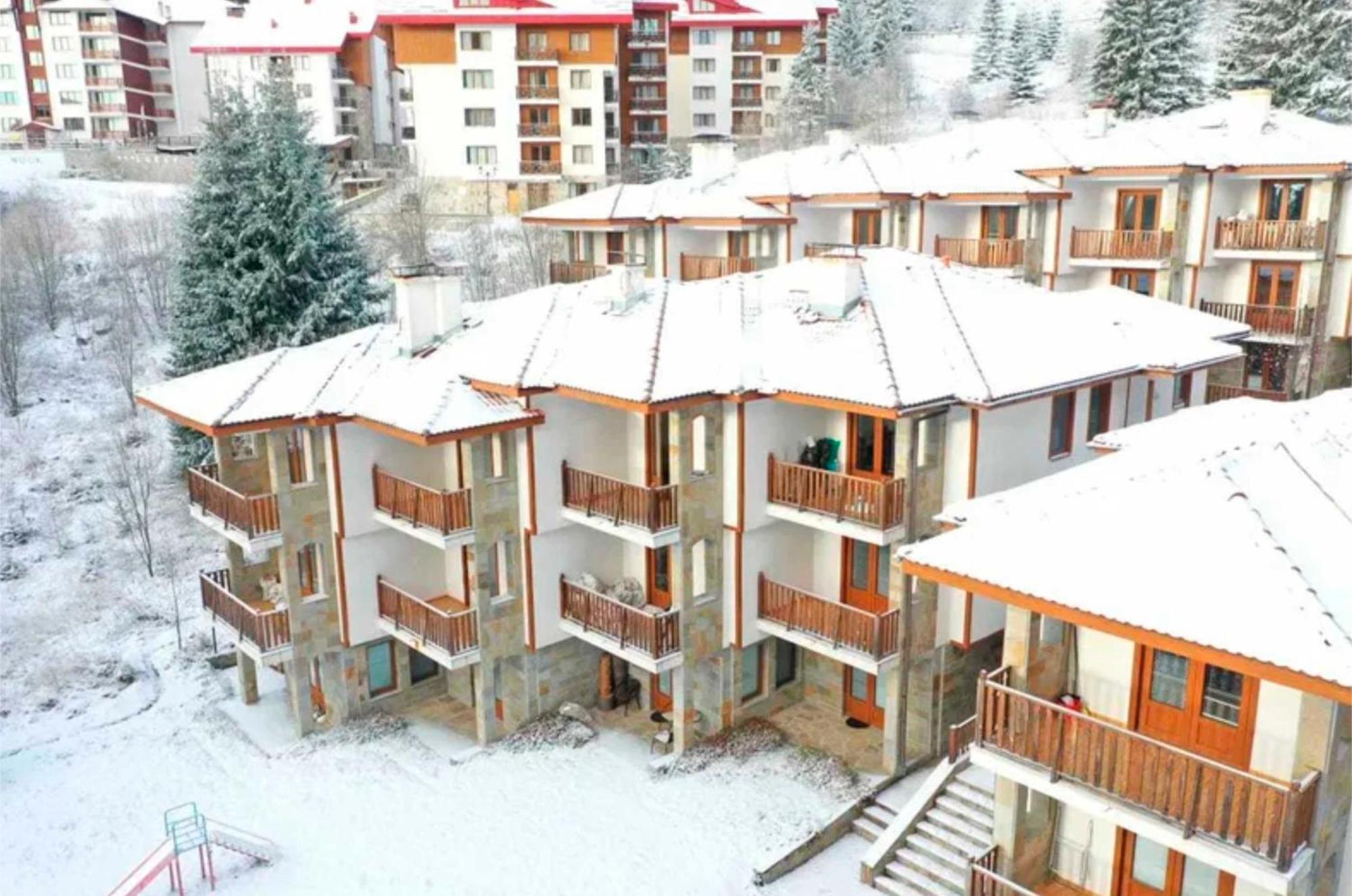 Myplace Pamporovo Апартаменти За Отдих Exterior photo