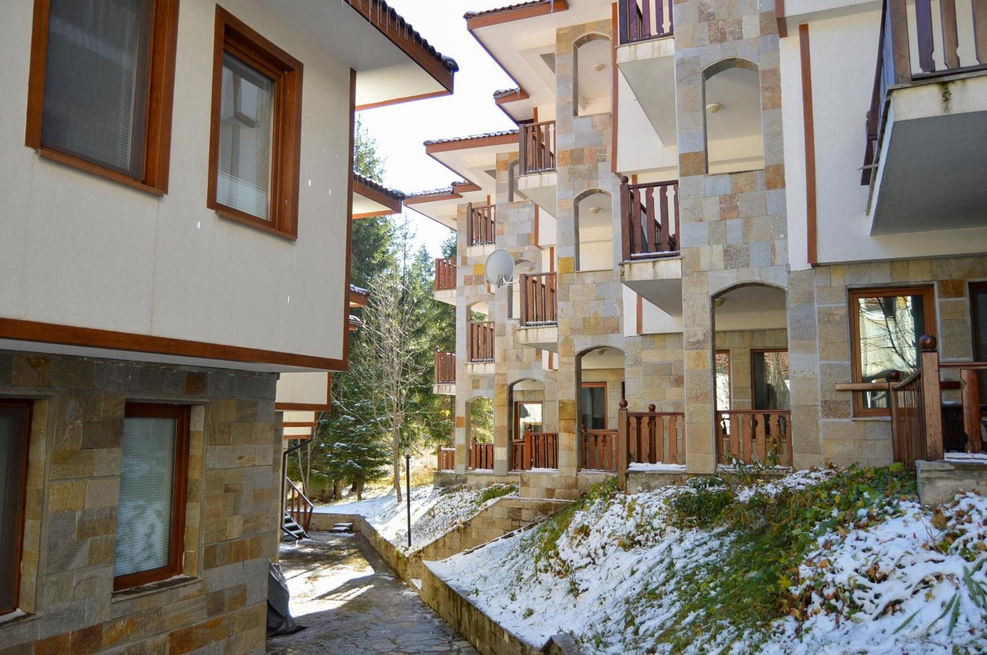 Myplace Pamporovo Апартаменти За Отдих Exterior photo