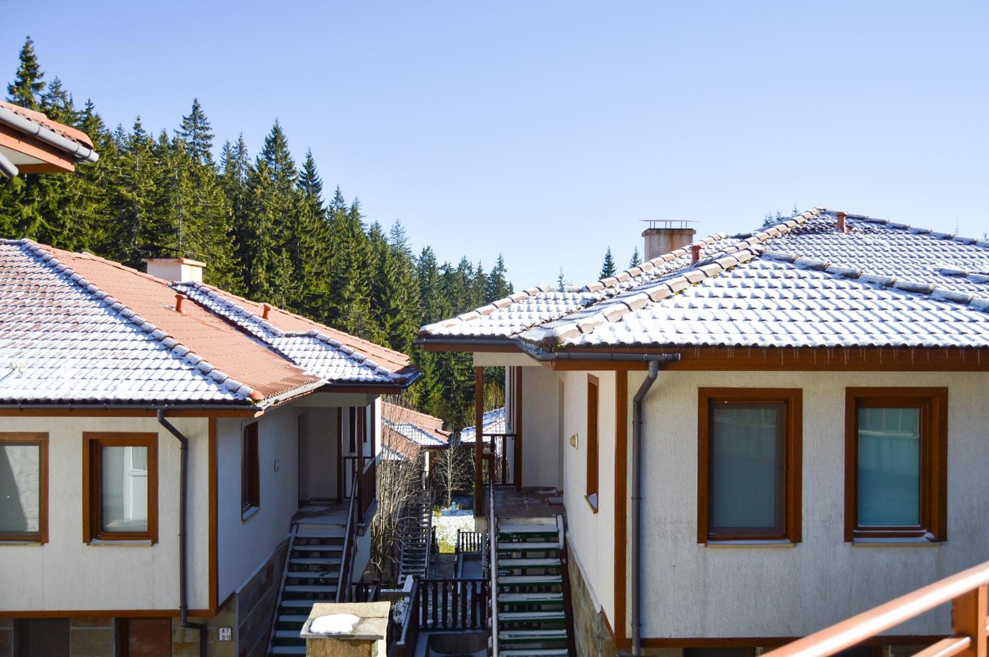 Myplace Pamporovo Апартаменти За Отдих Exterior photo