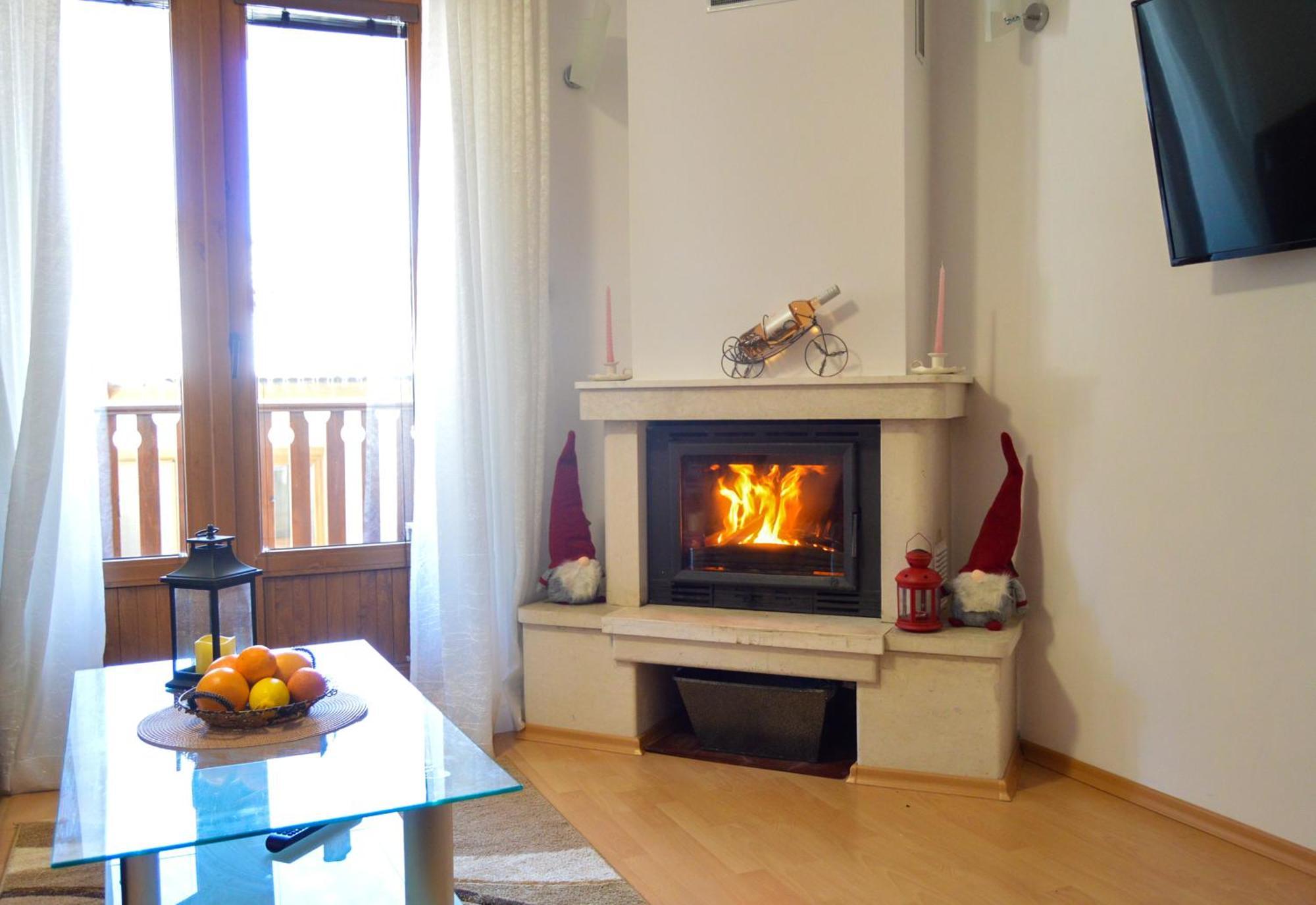 Myplace Pamporovo Апартаменти За Отдих Exterior photo