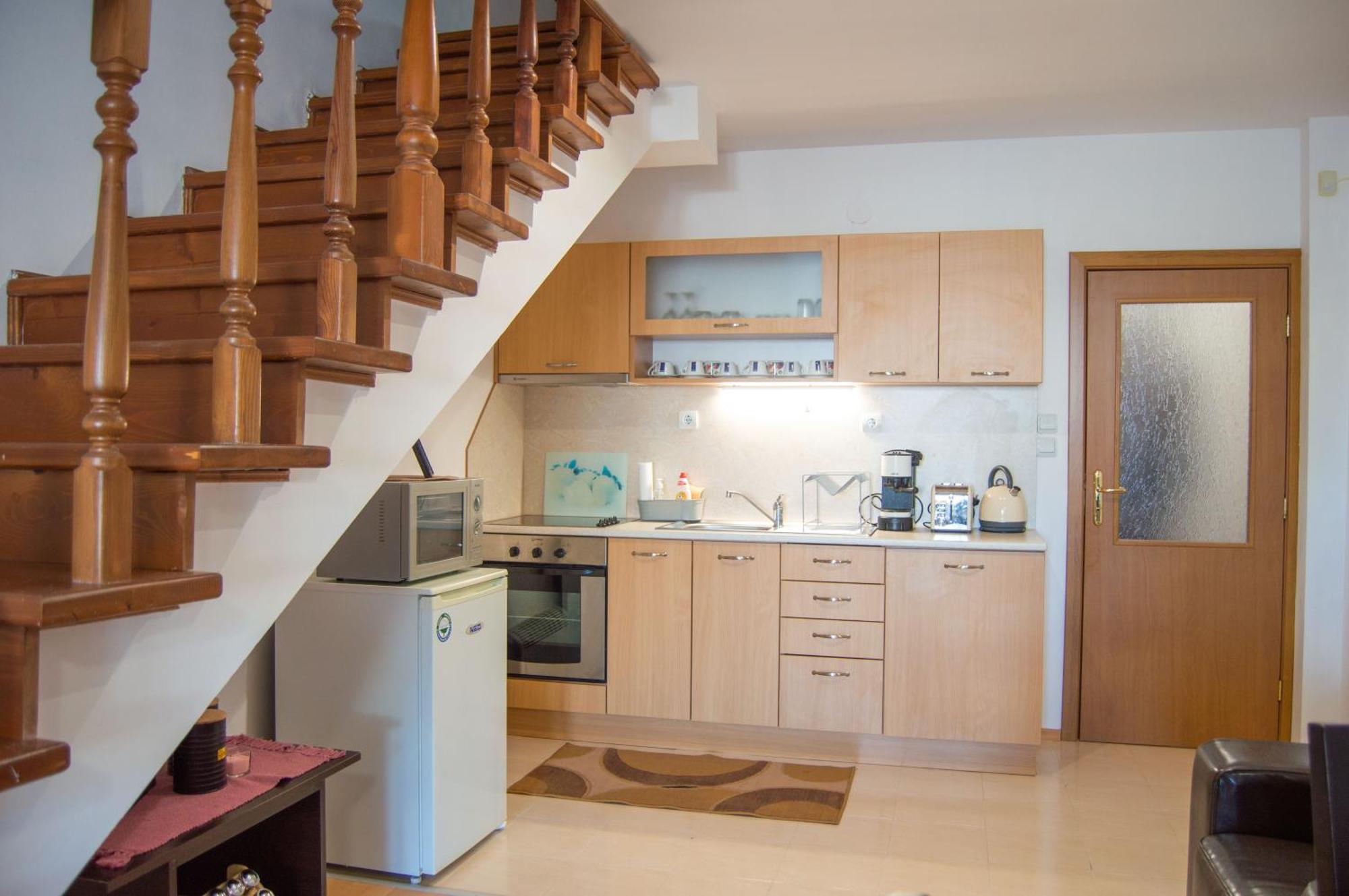Myplace Pamporovo Апартаменти За Отдих Exterior photo