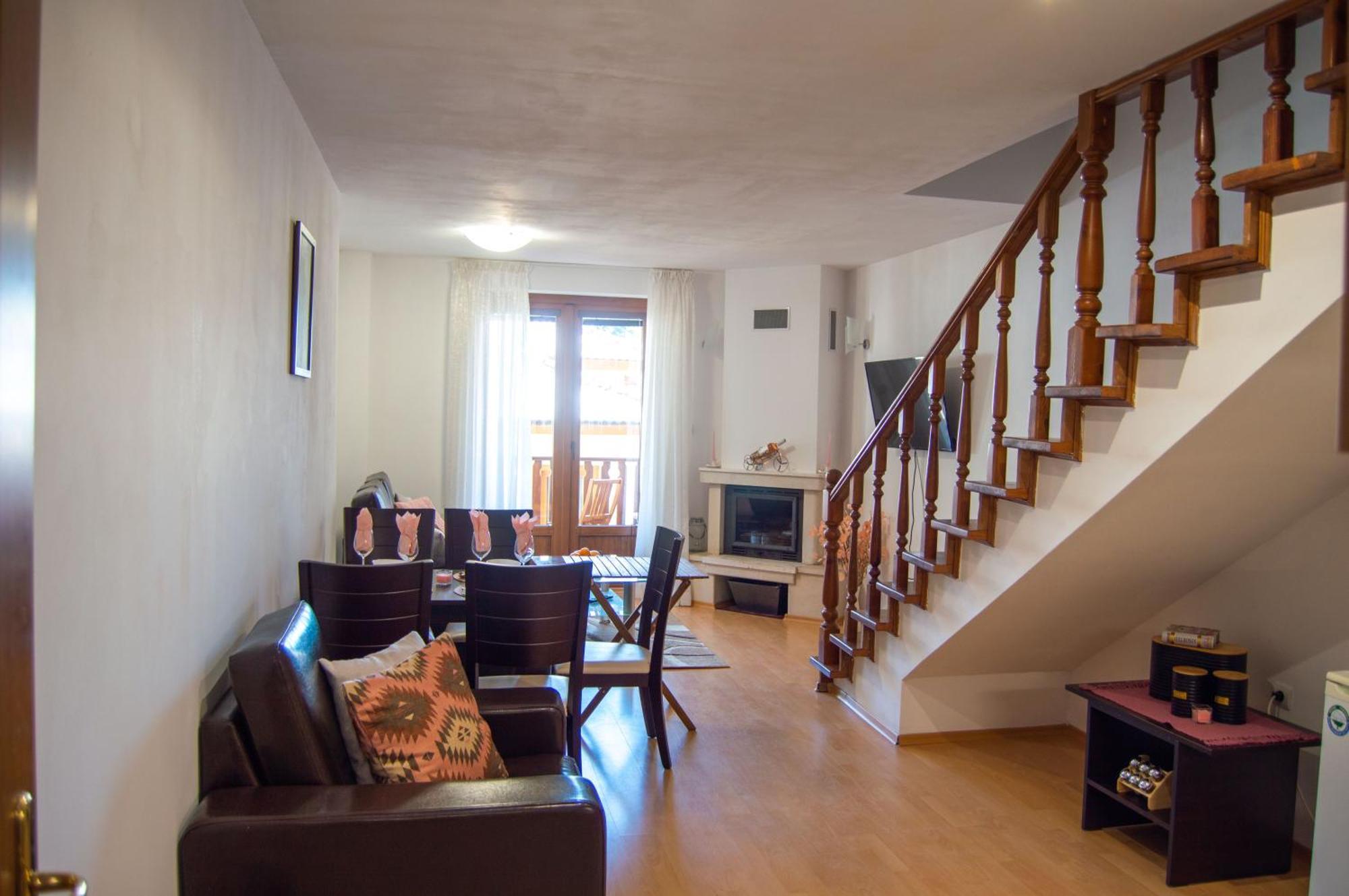 Myplace Pamporovo Апартаменти За Отдих Exterior photo
