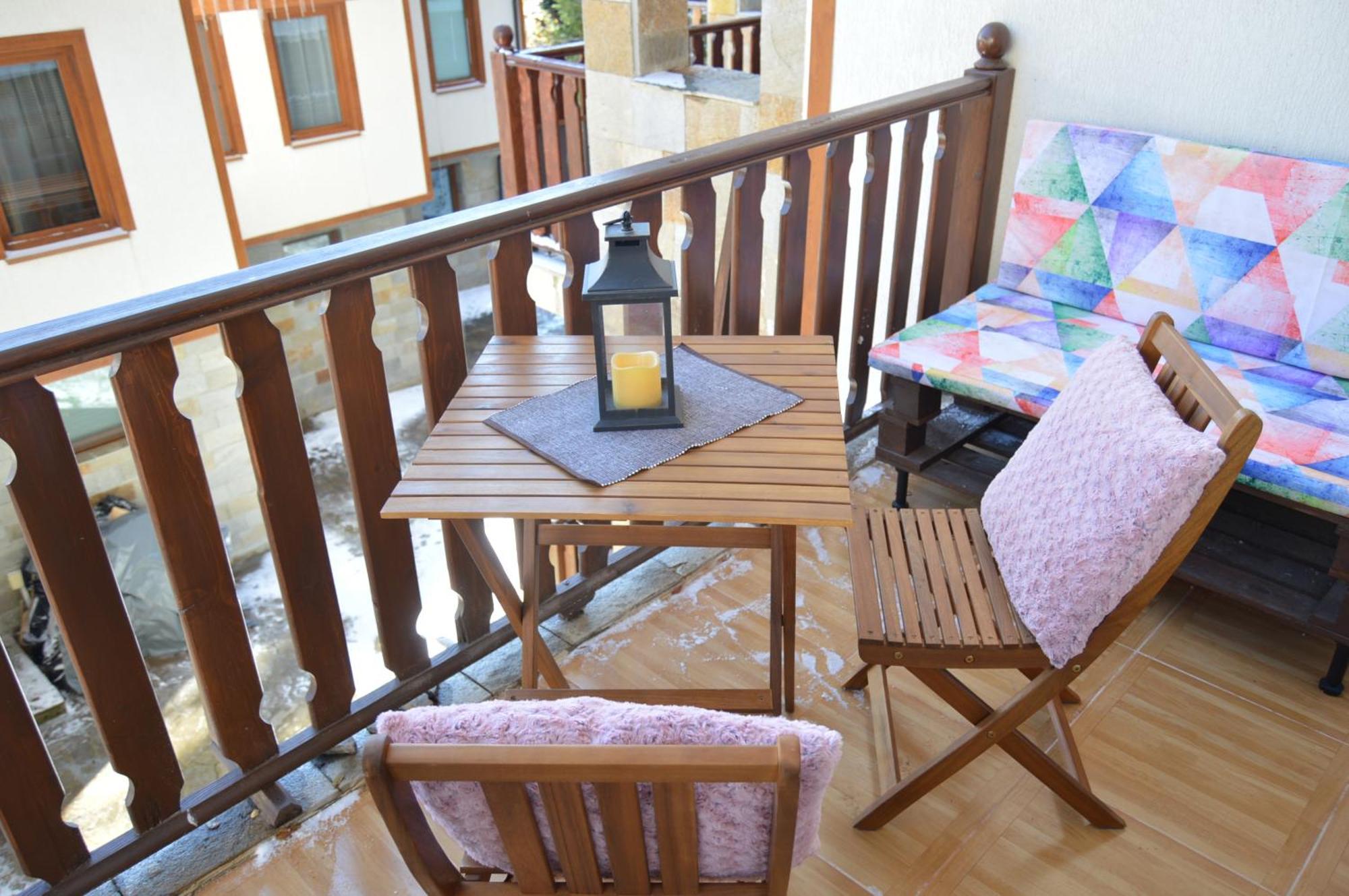 Myplace Pamporovo Апартаменти За Отдих Exterior photo