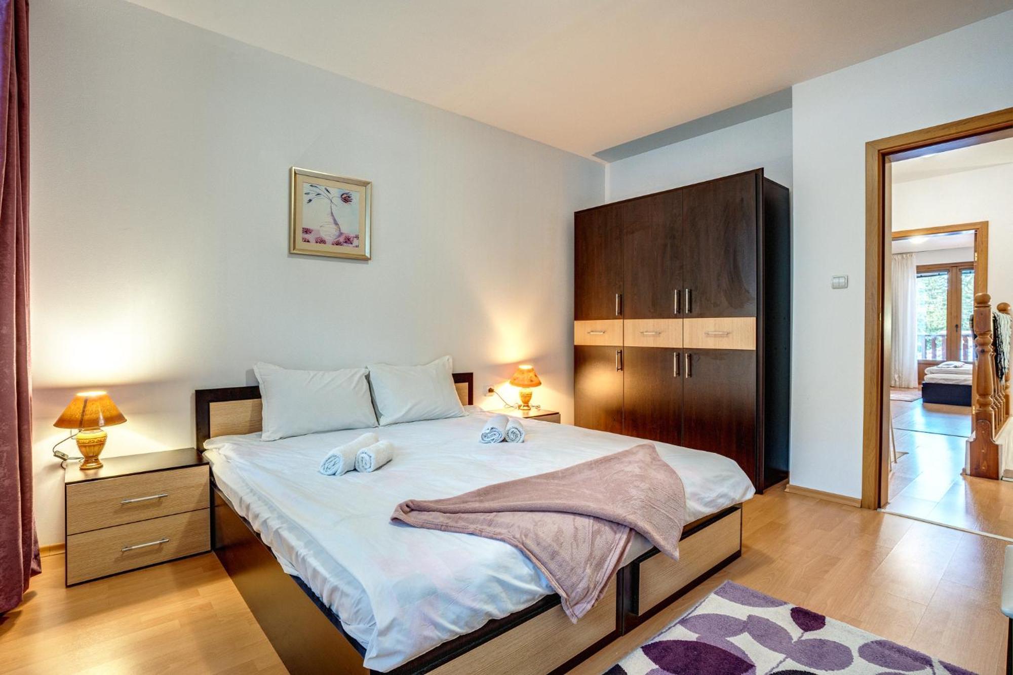 Myplace Pamporovo Апартаменти За Отдих Exterior photo