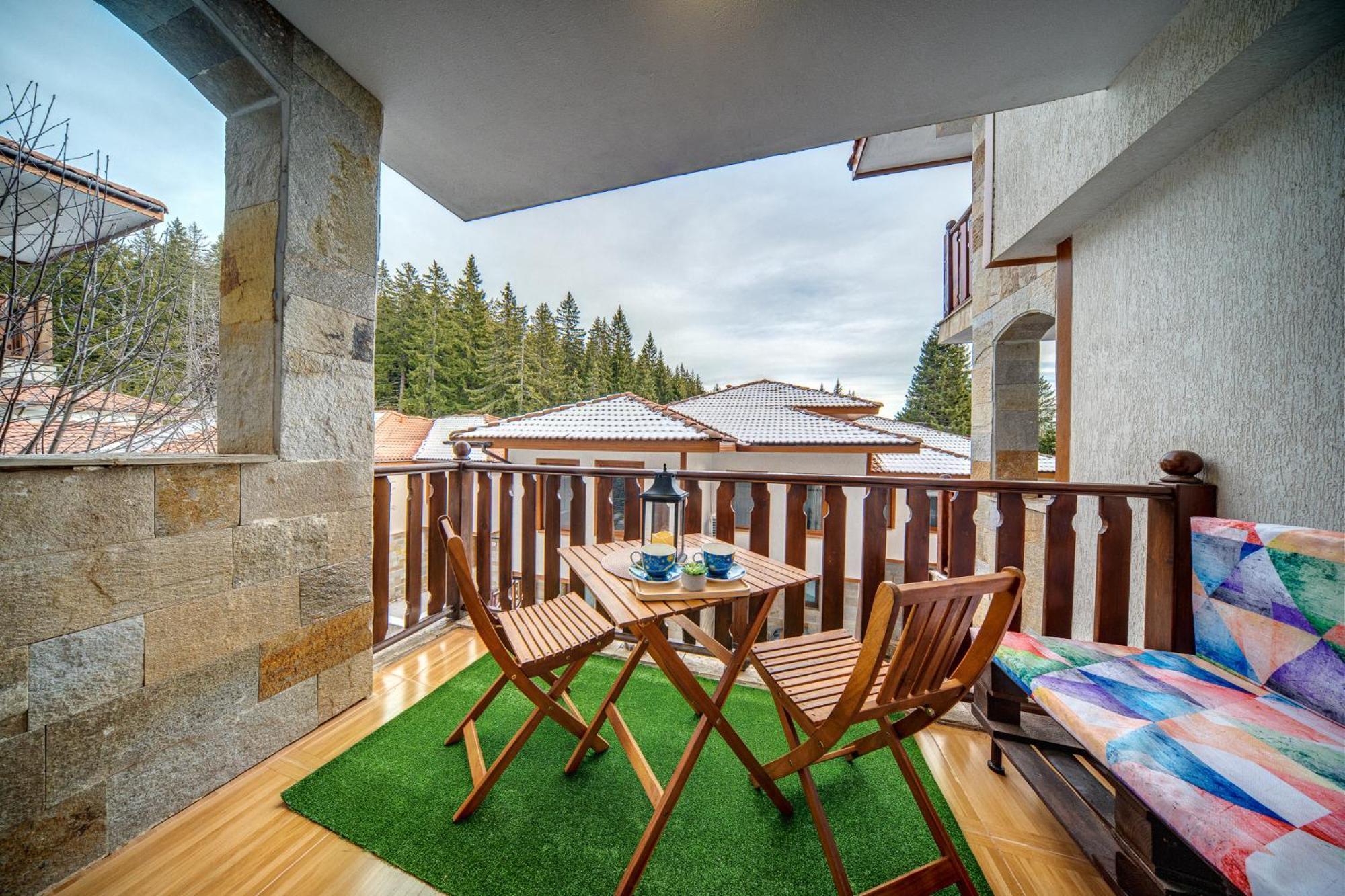 Myplace Pamporovo Апартаменти За Отдих Exterior photo