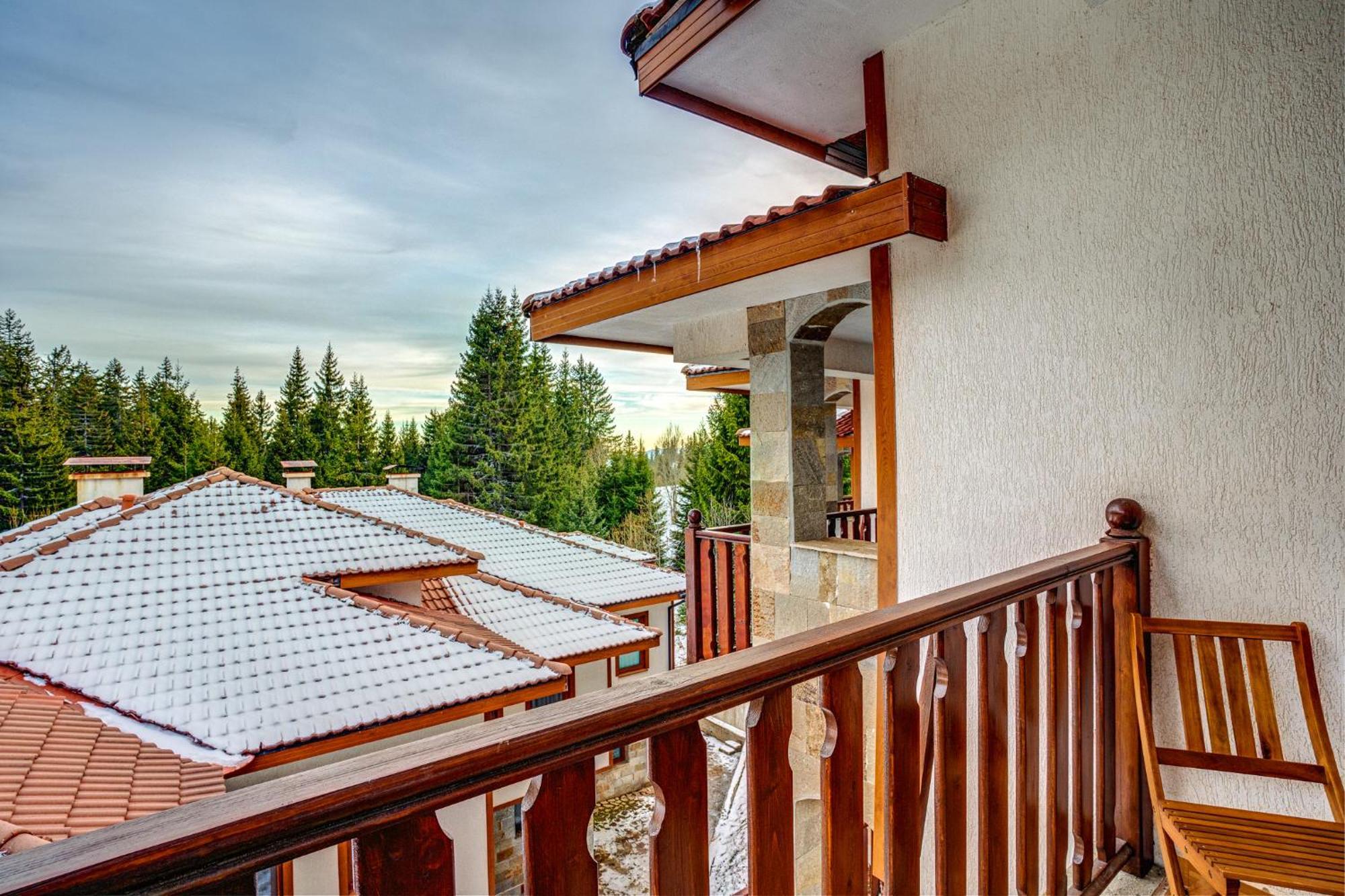 Myplace Pamporovo Апартаменти За Отдих Exterior photo