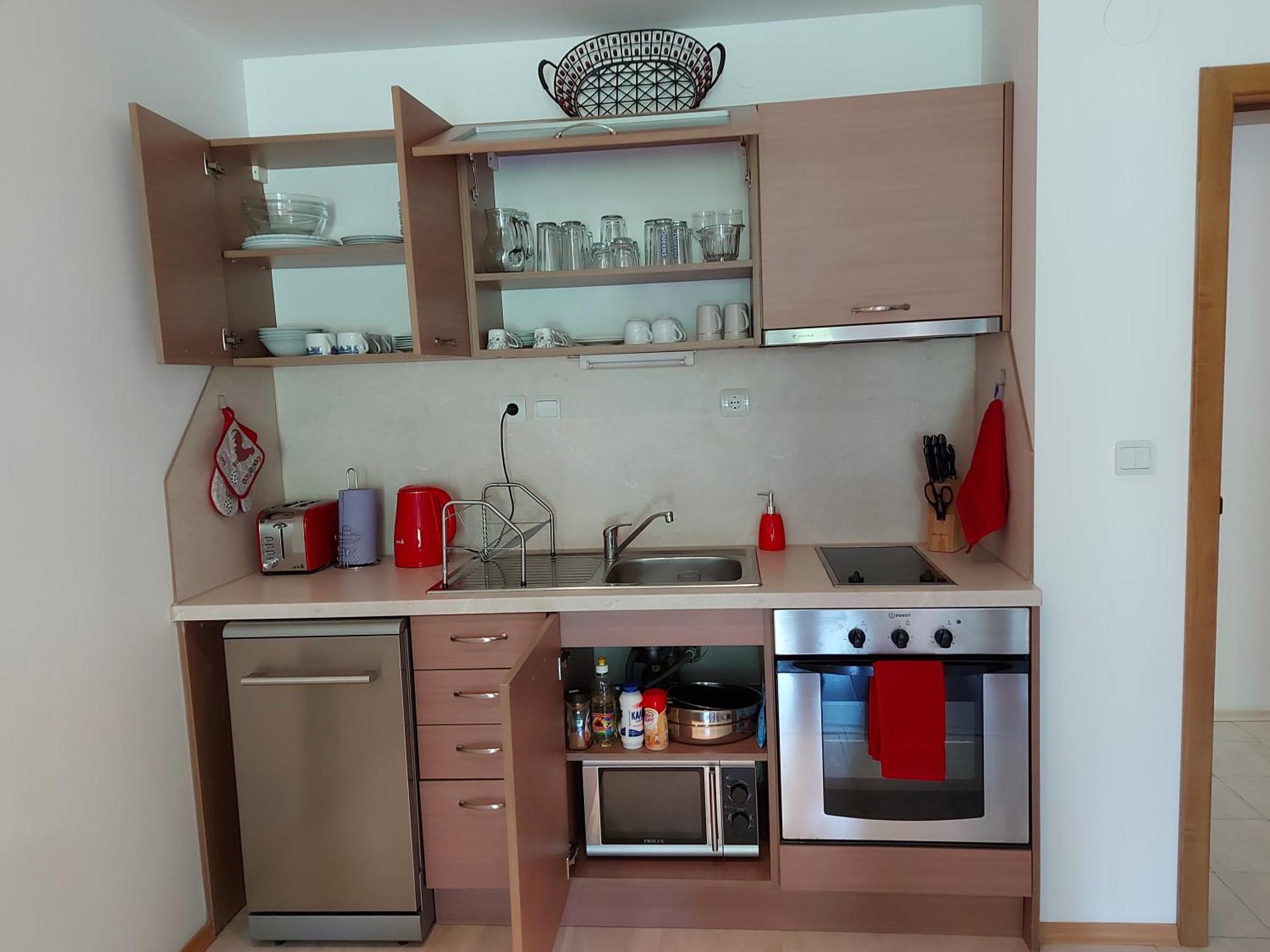 Myplace Pamporovo Апартаменти За Отдих Exterior photo