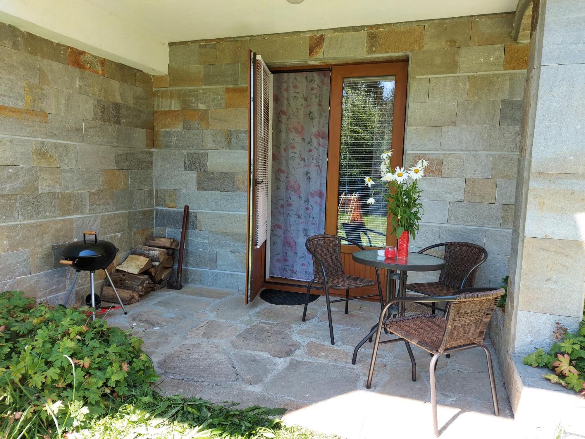 Myplace Pamporovo Апартаменти За Отдих Exterior photo