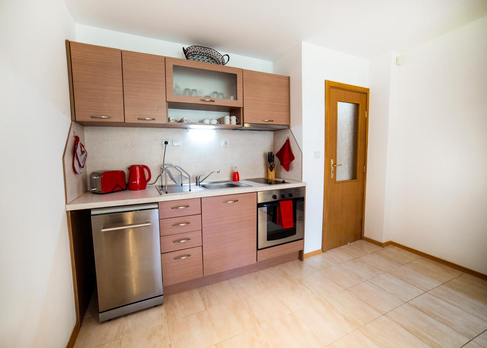 Myplace Pamporovo Апартаменти За Отдих Exterior photo