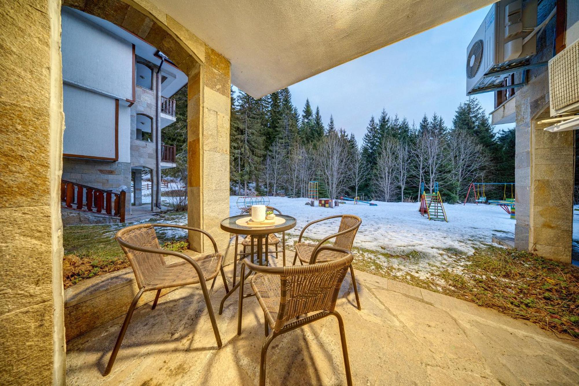 Myplace Pamporovo Апартаменти За Отдих Exterior photo