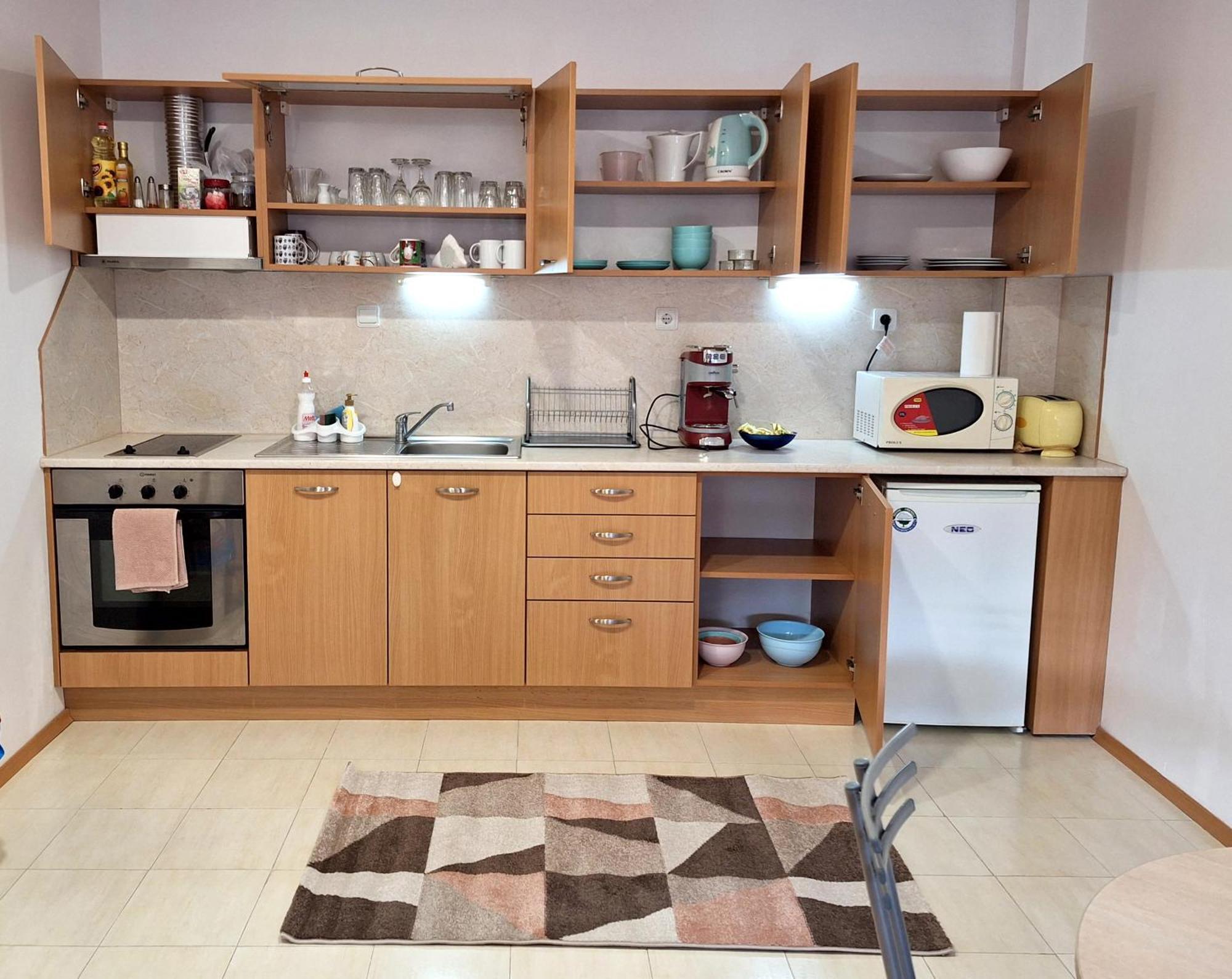 Myplace Pamporovo Апартаменти За Отдих Exterior photo
